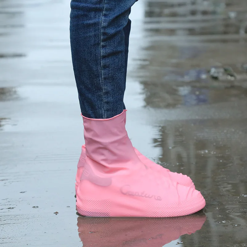 Rain Boots Waterproof Shoe Cov - Sneaker Protector 评论和价格