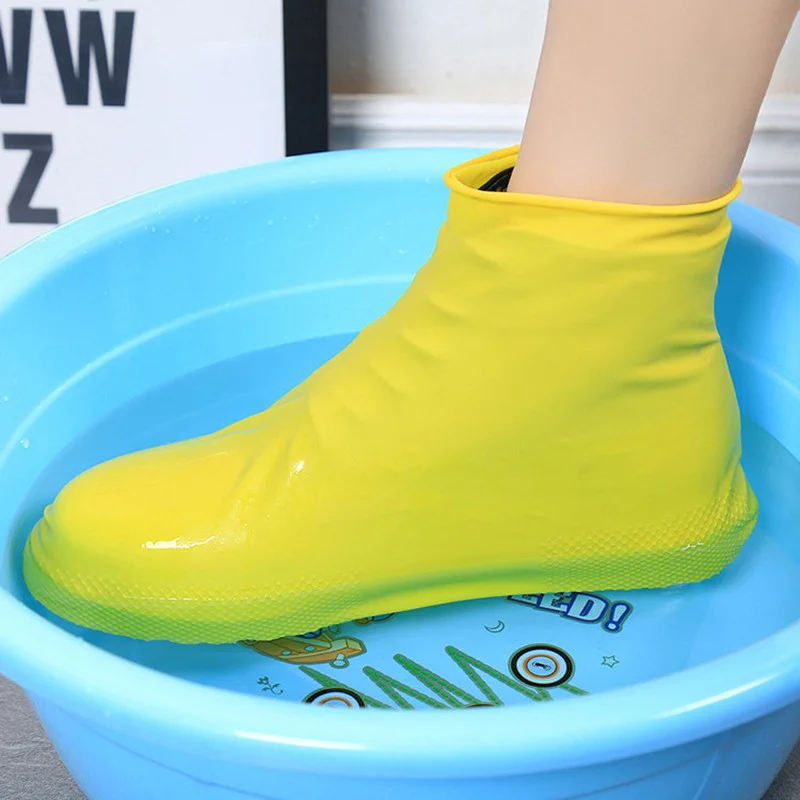 Rain Boots Waterproof Shoe Cov - Sneaker Protector 评论和价格