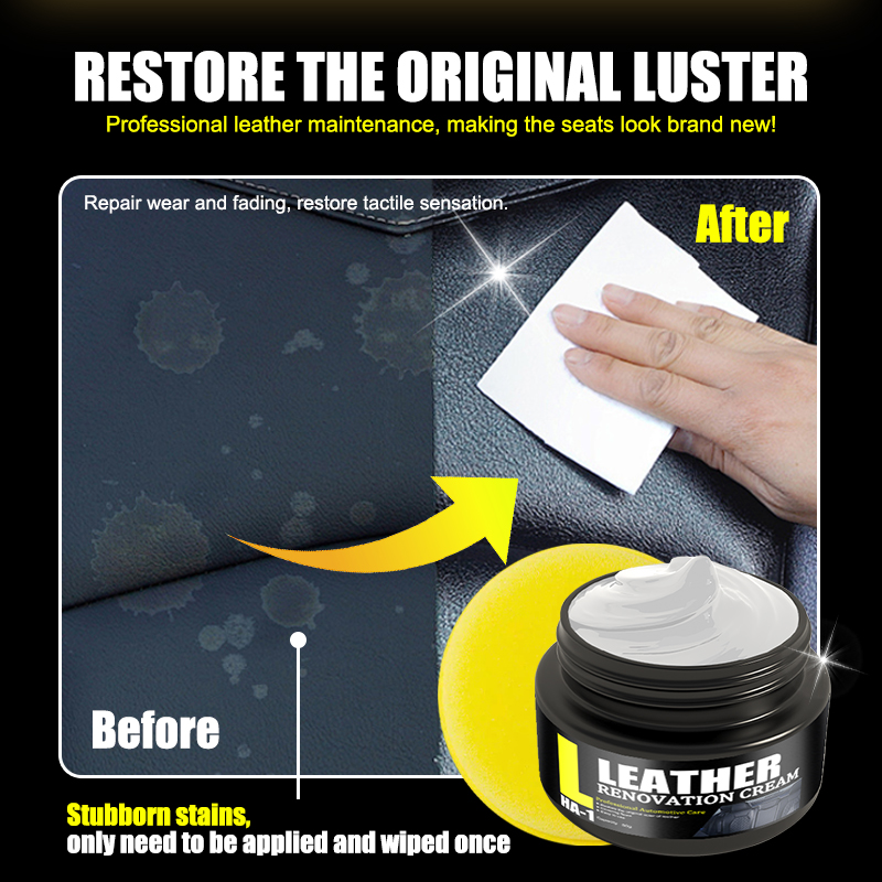 Multifunctional Leather Care M - Leather Shoe Polish 评论和价格