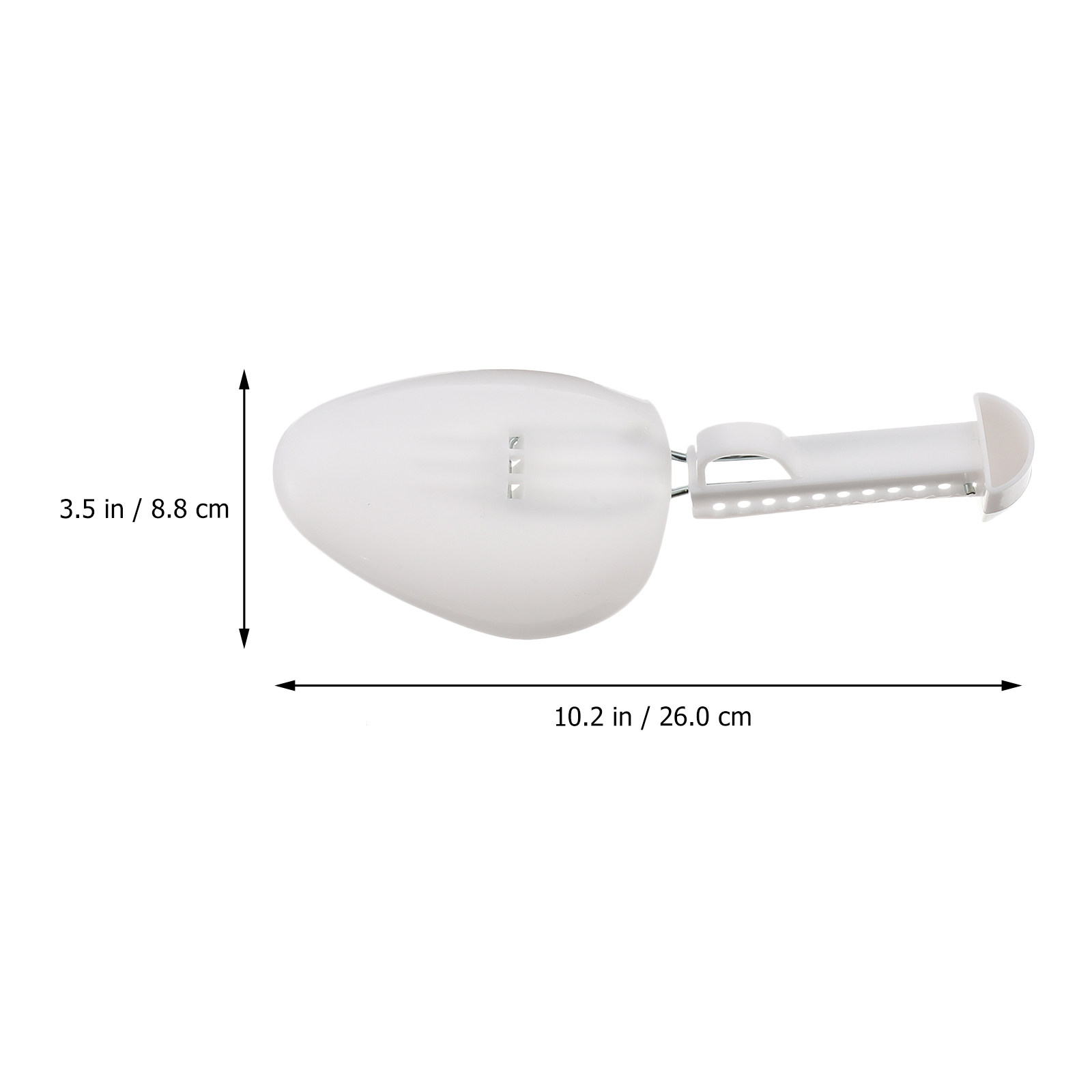 3Pairs Adjustable Shoe Stretch - Shoe Tree 评论和价格