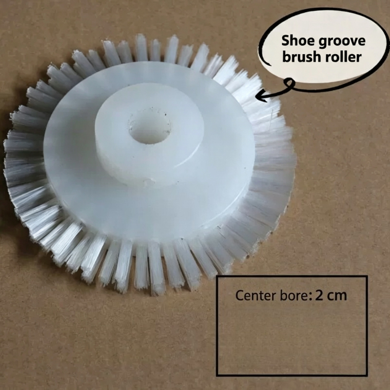 Commercial Shoe Washer Roller  - Shoe Brush 评论和价格