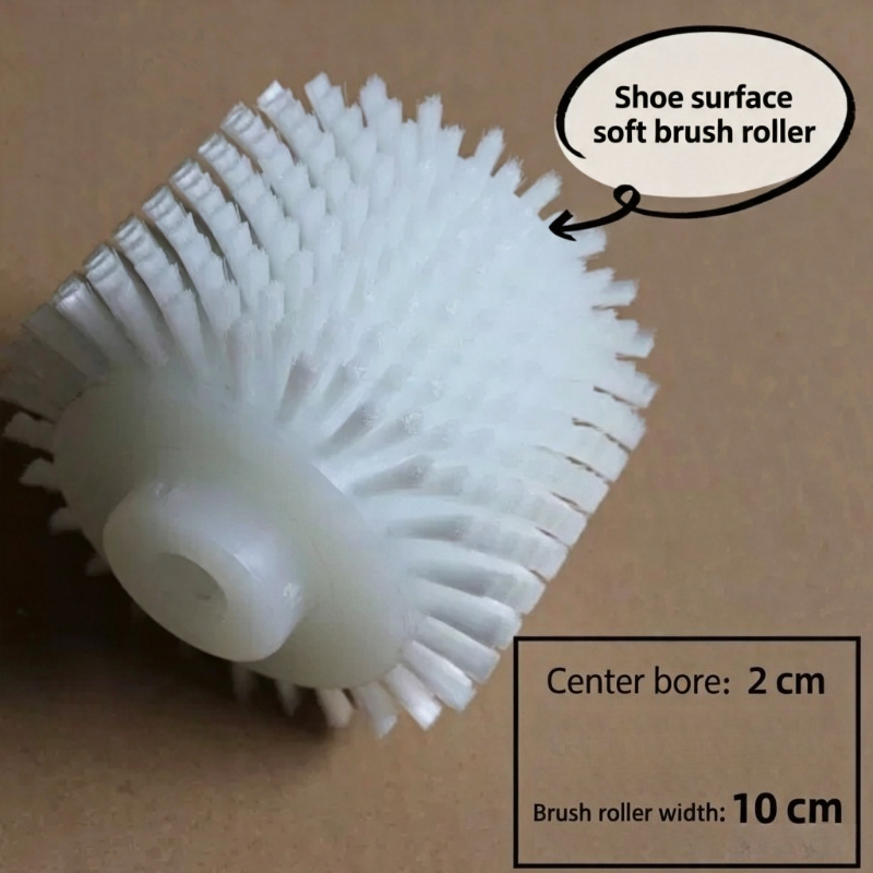 Commercial Shoe Washer Roller  - Shoe Brush 评论和价格