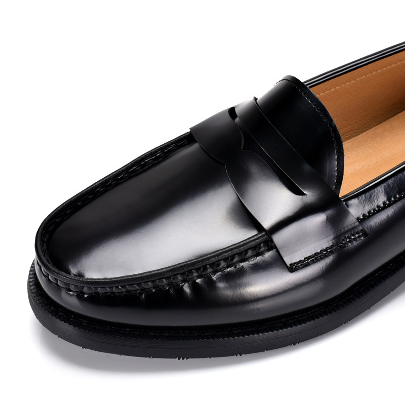 Men's All-Day Comfort Penny Lo - Leather Shoe Polish 评论和价格