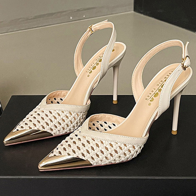 BIGTREE Fashion Hollow Woven S - Shoe Tree 评论和价格