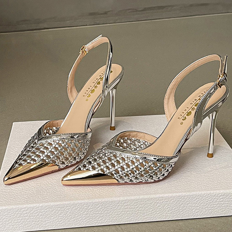 BIGTREE Fashion Hollow Woven S - Shoe Tree 评论和价格