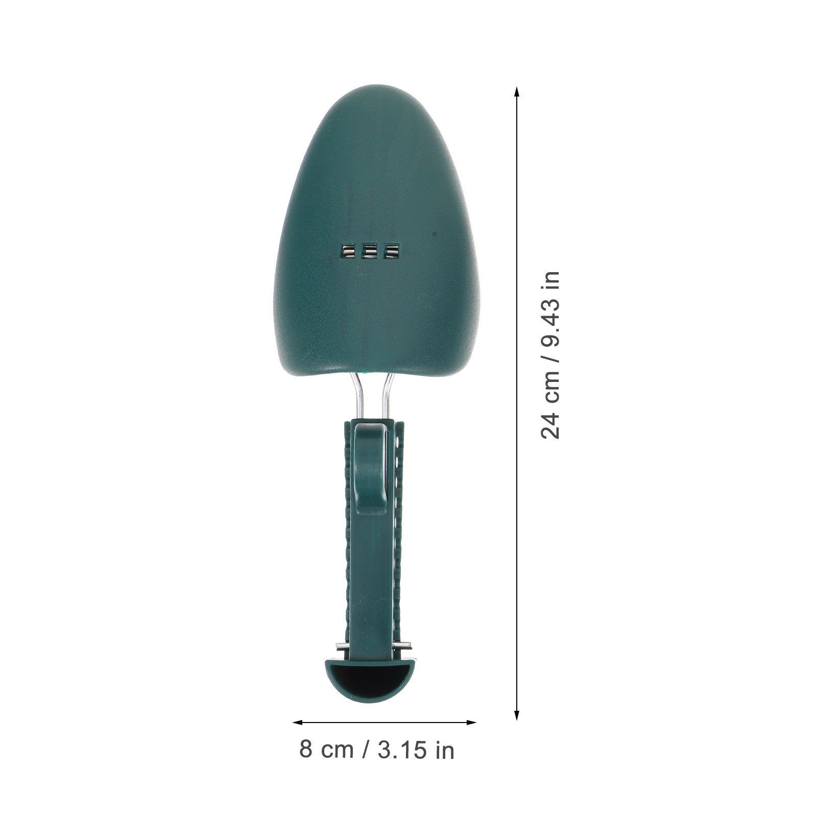 2 Pairs Men's Shoes Adjustable - Shoe Tree 评论和价格