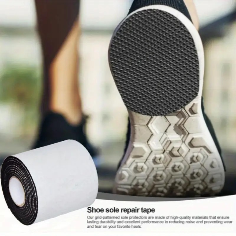 YITAPE Self-Adhesive Shoe Sole - Sneaker Protector 评论和价格