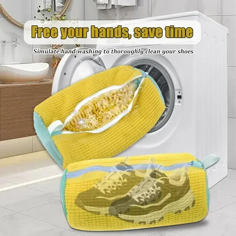 Reusable Shoe Washing Machine  - Sneaker Cleaner 评论和价格