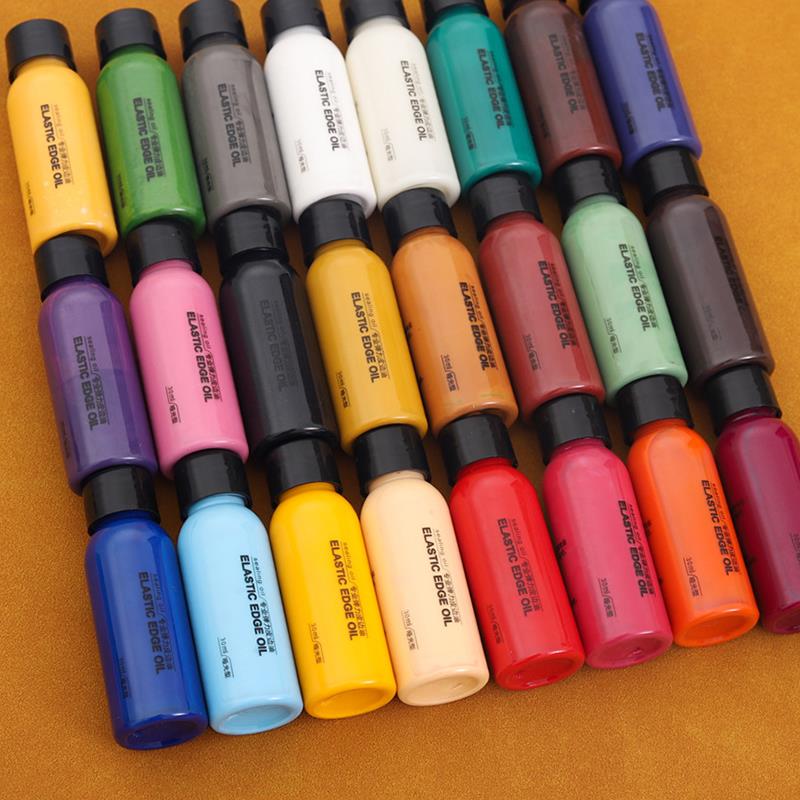 30ml Leather Edge Paint Oil Dy - Leather Shoe Polish 评论和价格