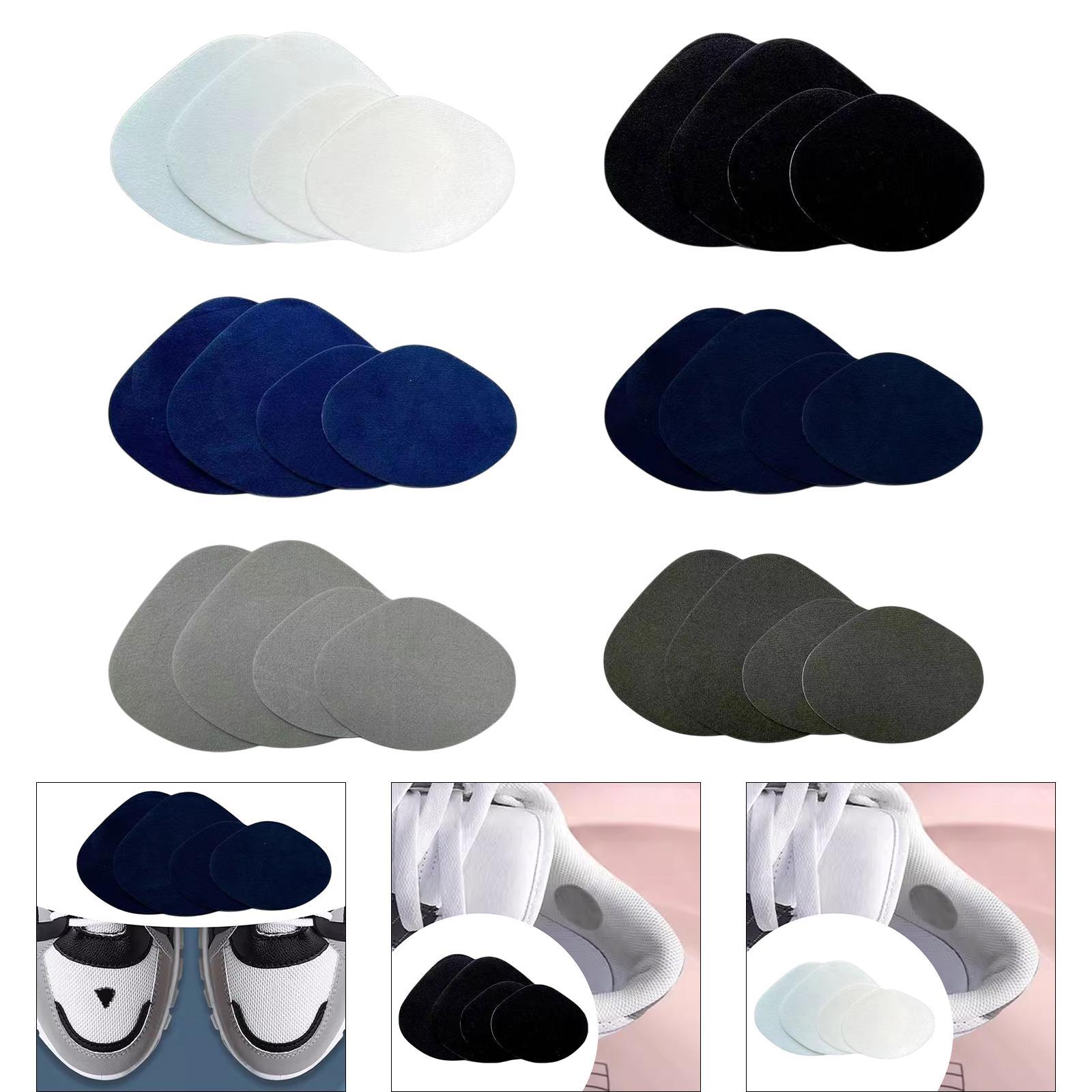 Soft Velvet Shoe Heel Repair P - Sneaker Protector 评论和价格