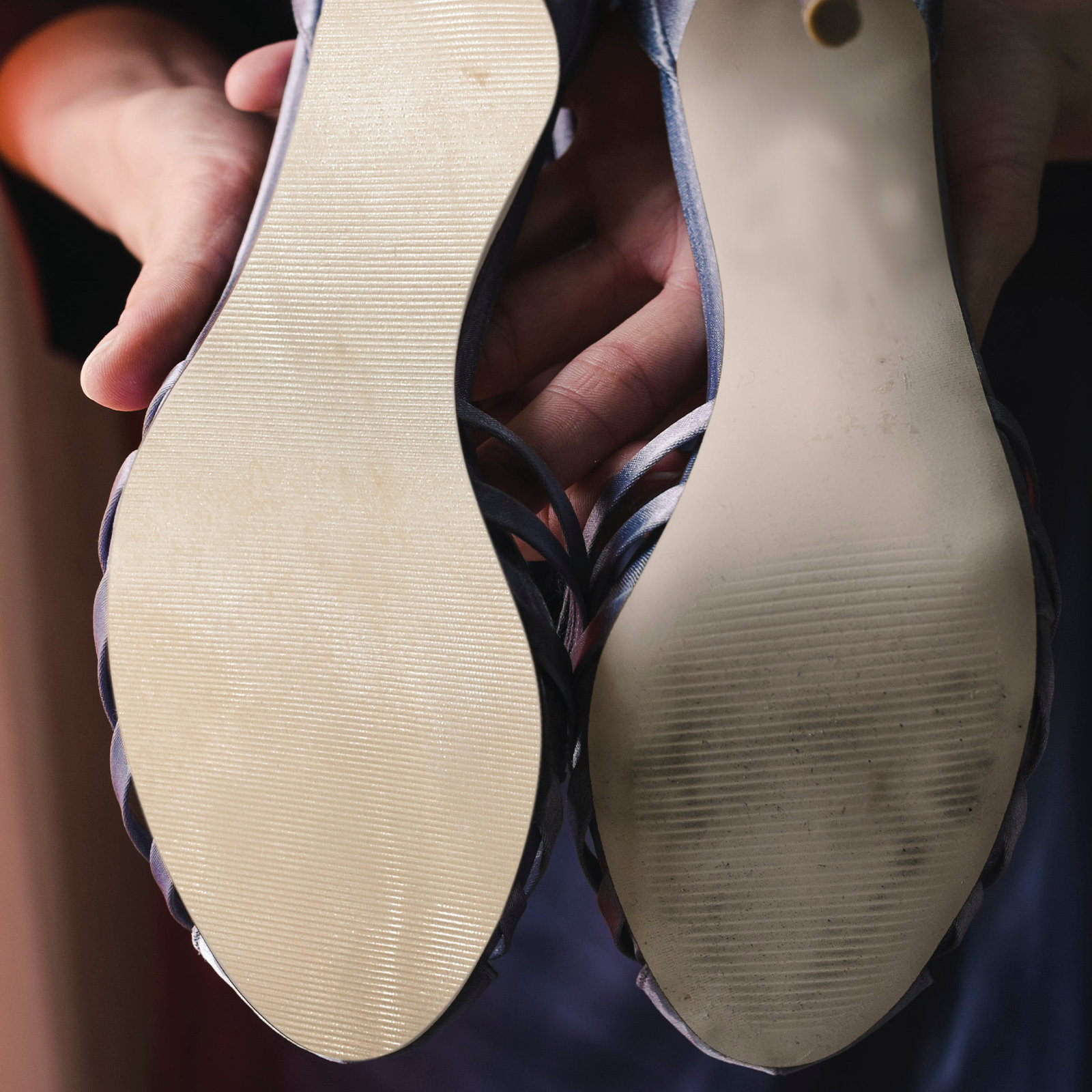 1 Roll Clear Shoe Sole Film Ad - Sneaker Protector 评论和价格