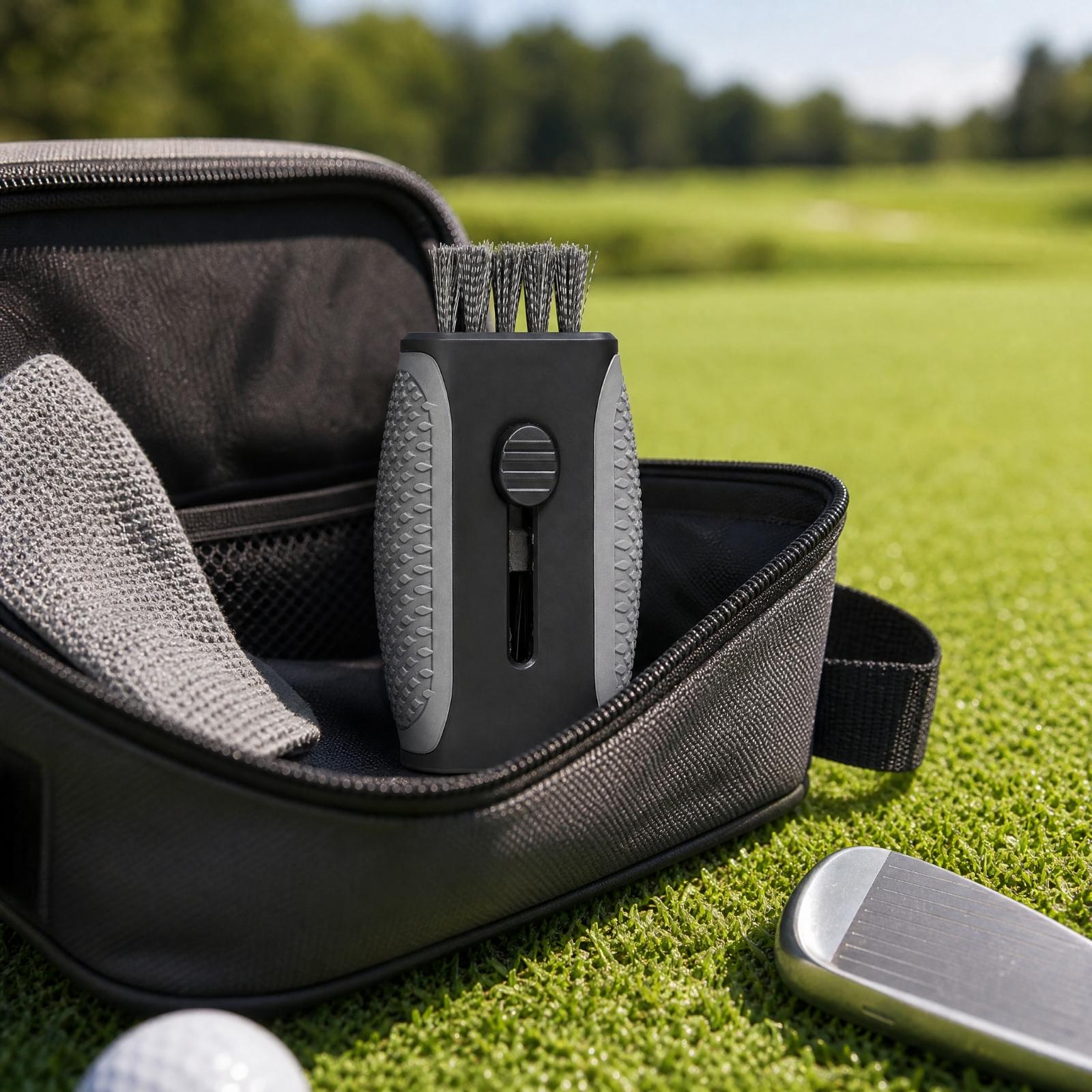 Lightweight Golf Club Brush fo - Shoe Brush 评论和价格