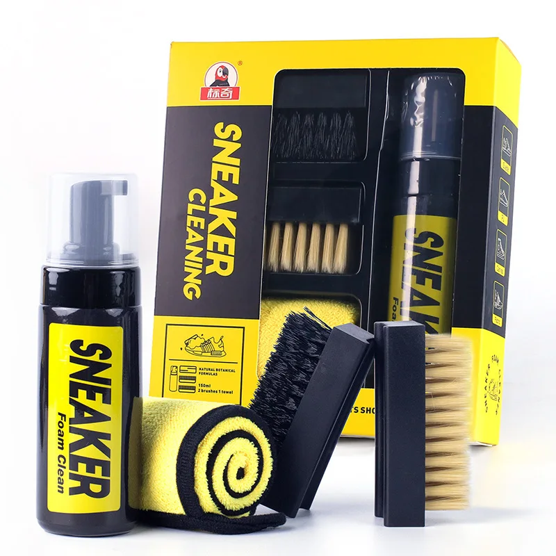 Water-Free Foam Sneakers Clean - Sneaker Cleaner 评论和价格