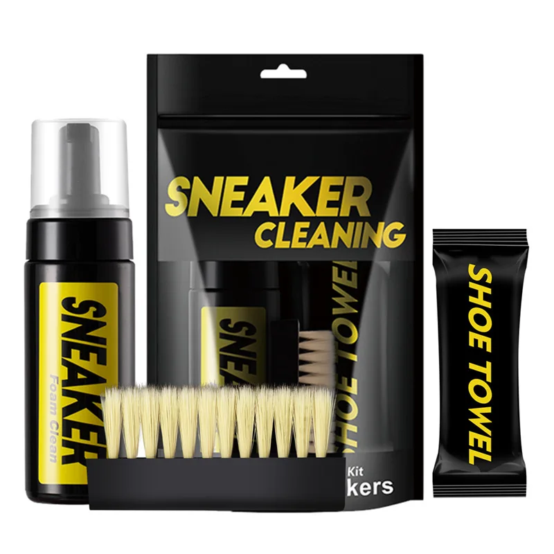 Water-Free Foam Sneakers Clean - Sneaker Cleaner 评论和价格