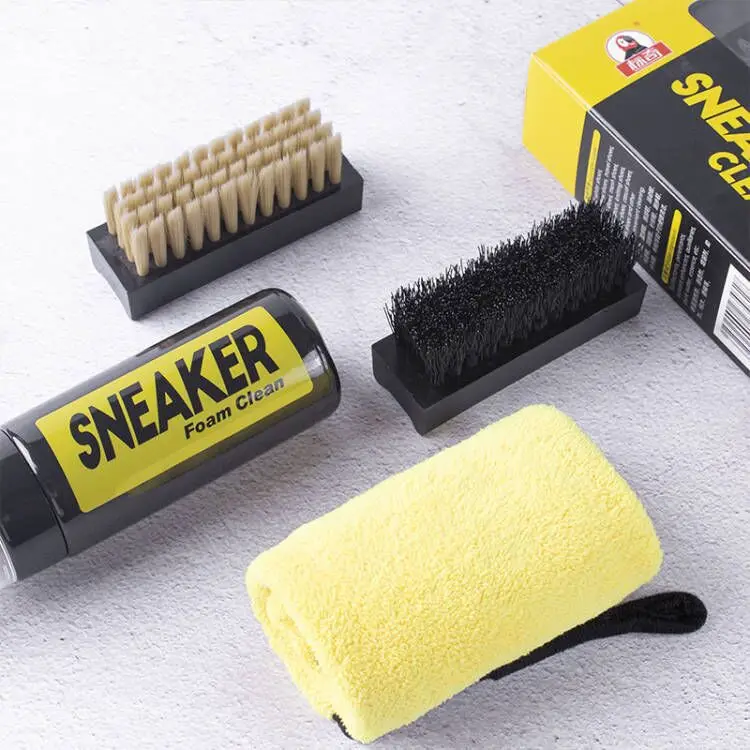 Water-Free Foam Sneakers Clean - Sneaker Cleaner 评论和价格