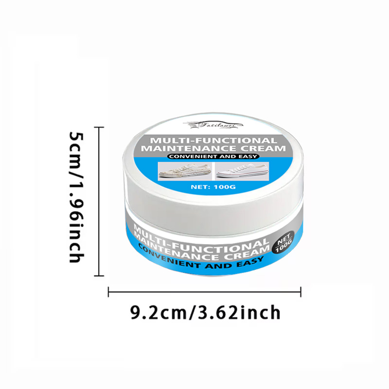 Shoe Whitening Polish Cream wi - Leather Shoe Polish 评论和价格