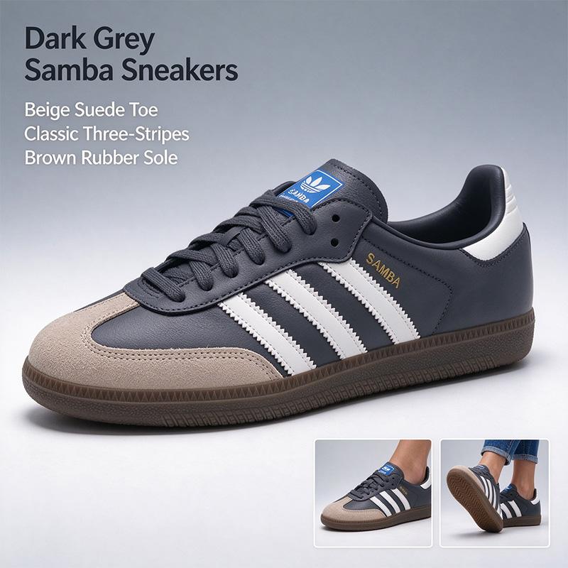 Adidas SAMBA OG W JR0913 Retro - Adidas Shoes Samba 评论和价格