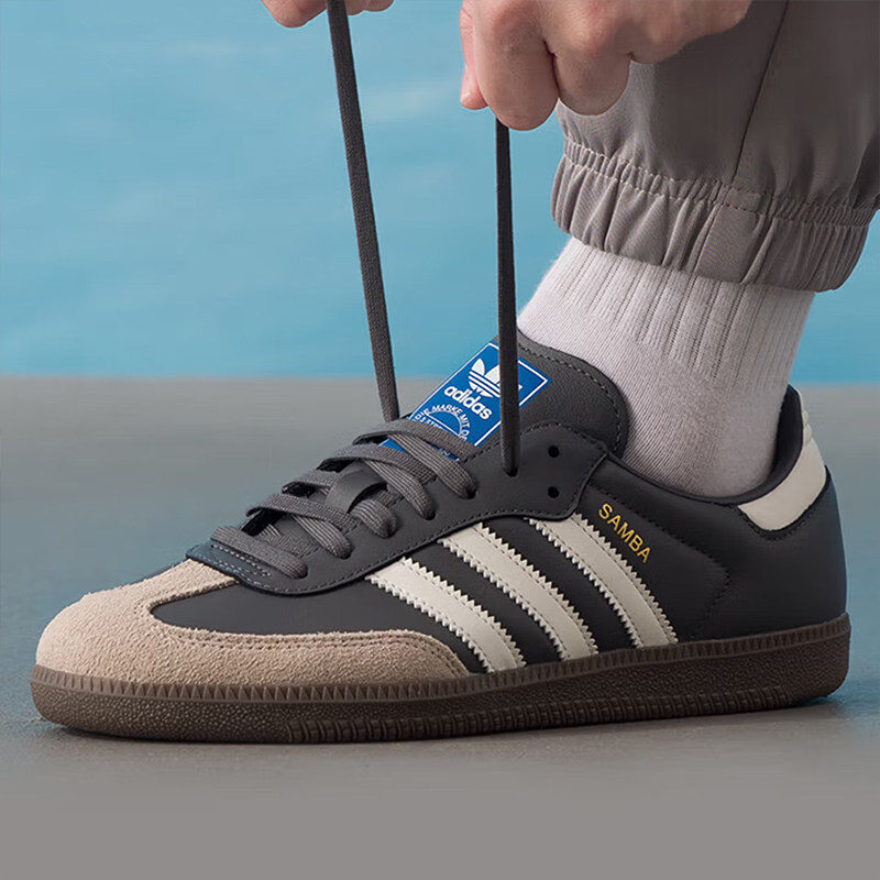 Adidas SAMBA OG W JR0913 Retro - Adidas Shoes Samba 评论和价格