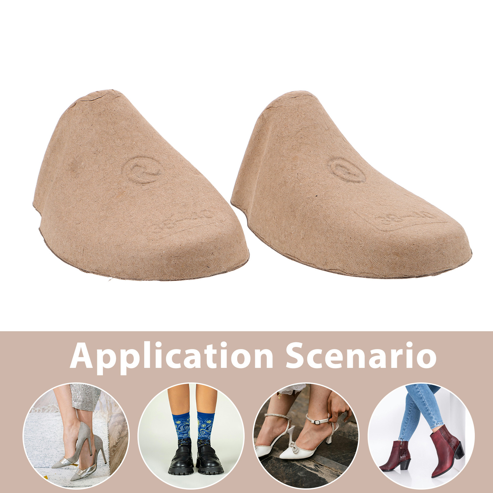 20 Pairs Shoe Tree Inserts Reu - Shoe Tree 评论和价格