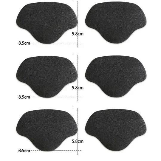 Self-Adhesive Shoe Heel Repair - Sneaker Protector 评论和价格