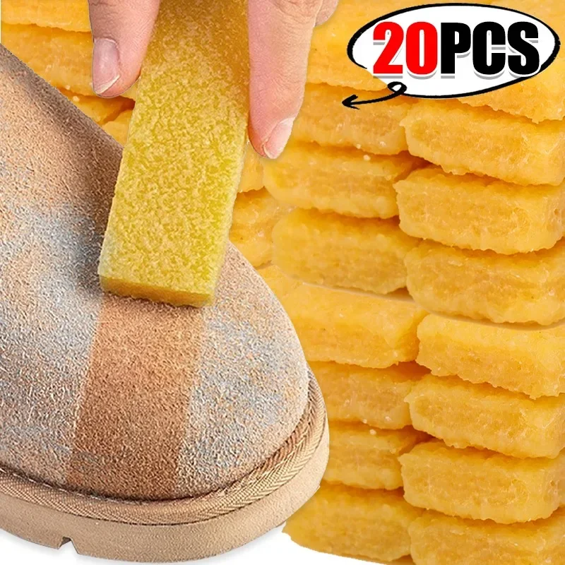 1/3/5Pcs Natural Shoe Eraser R - Shoe Cleaning Brush 评论和价格