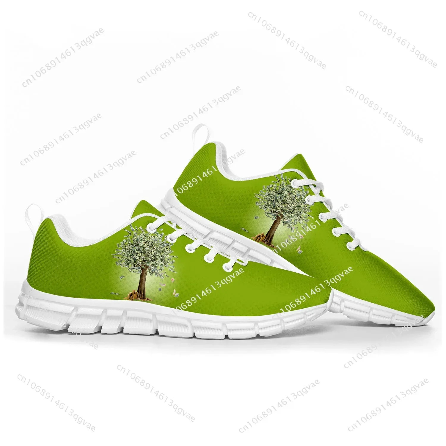 Dollar Green Tree Sports Shoes - Shoe Tree 评论和价格