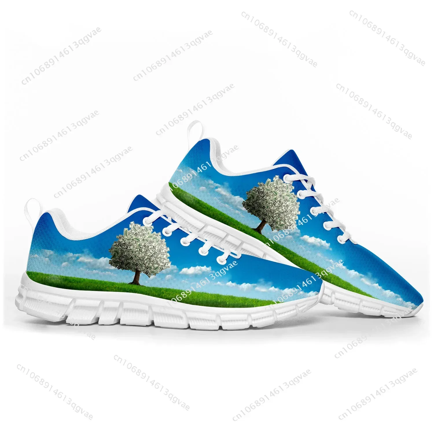 Dollar Green Tree Sports Shoes - Shoe Tree 评论和价格