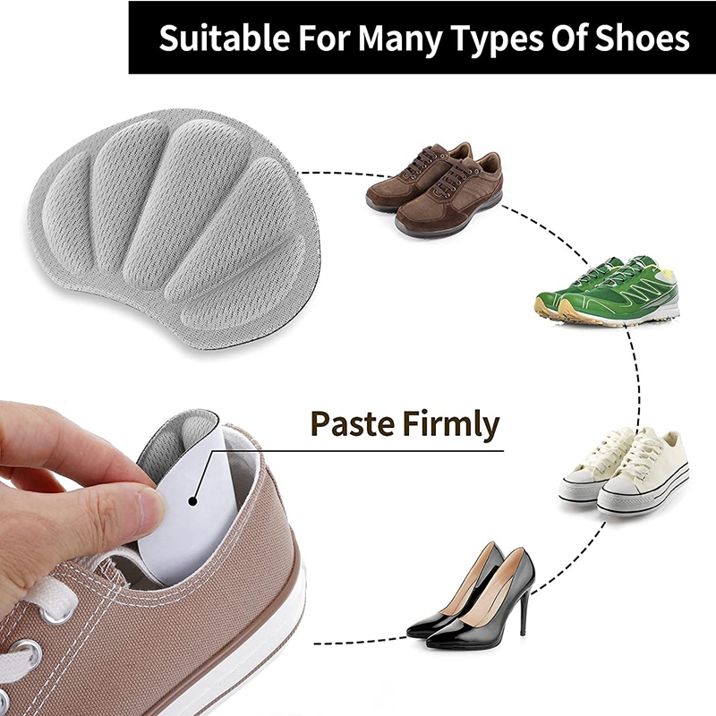 3 Pairs Heel Protectors Sneake - Sneaker Protector 评论和价格
