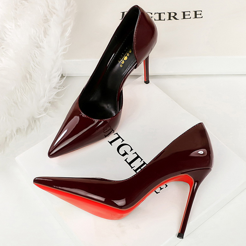 BIGTREE Shoes Women's Pumps An - Shoe Tree 评论和价格