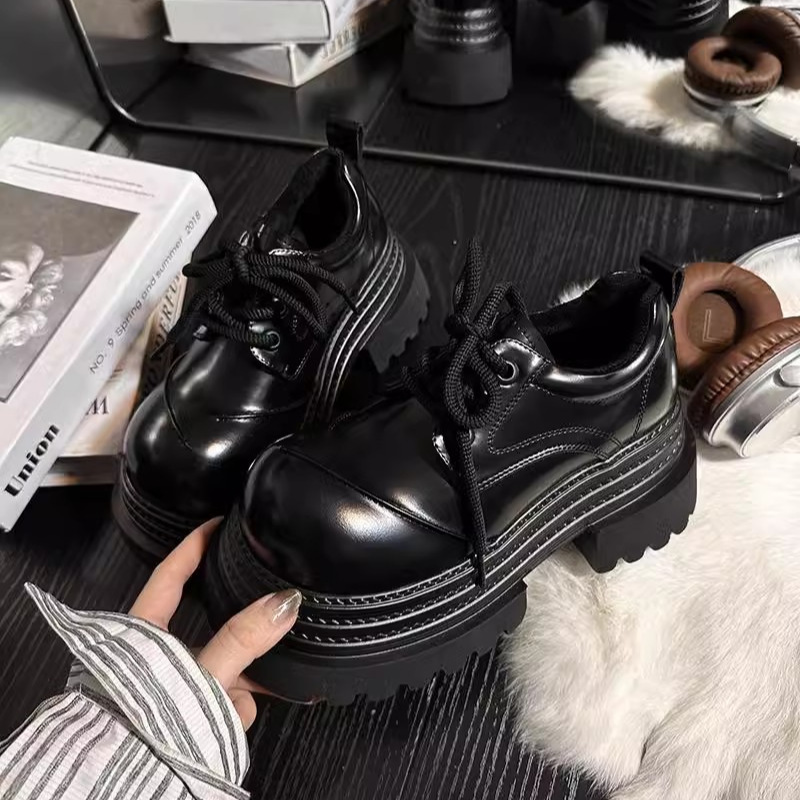 Retro British style loafers fo - Leather Shoe Polish 评论和价格