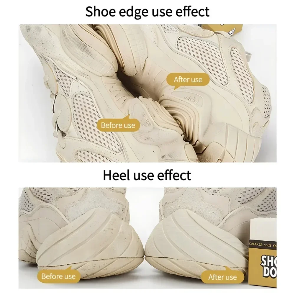 Portable Shoe Wiper, Shoe Shin - Shoe Cleaning Brush 评论和价格