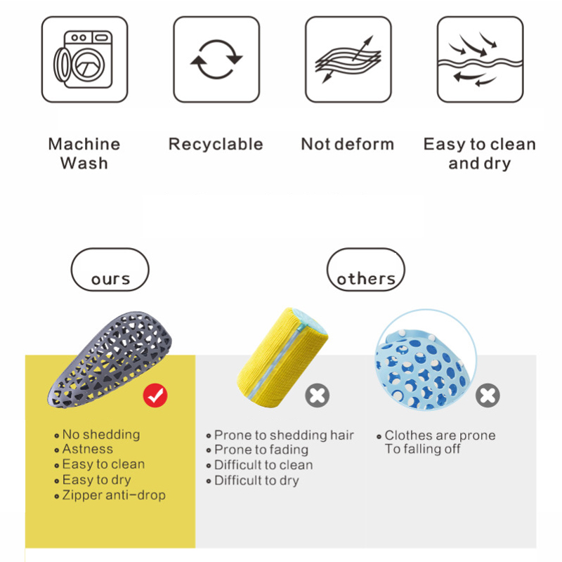Silicone Wash Shoes Bag Washin - Shoe Cleaner 评论和价格