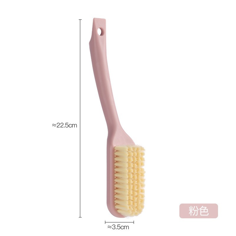 Soft Bristle Shoe Brush Long H - Sneaker Care Spray 评论和价格
