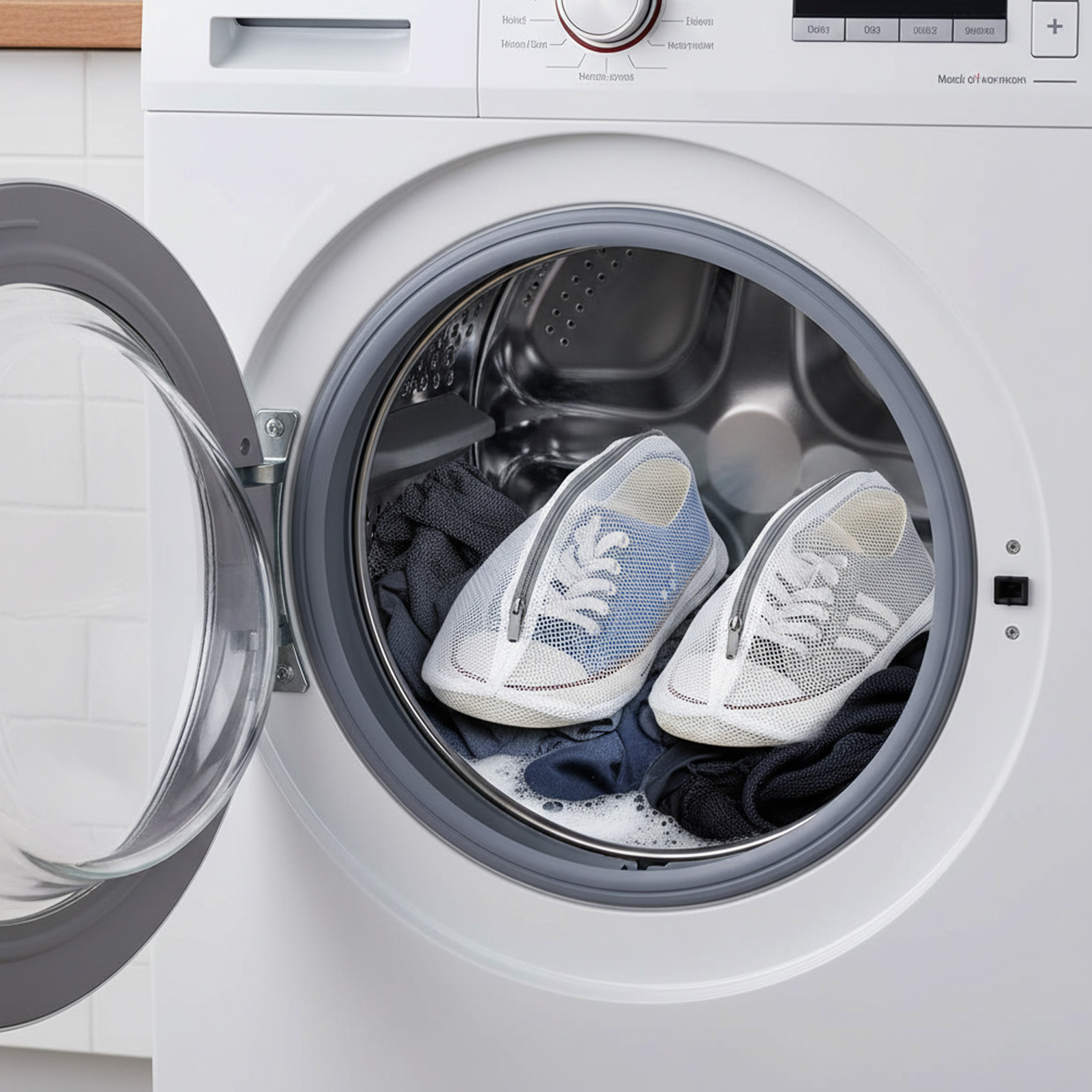 Busy People Shoe Washing Bag L - Sneaker Protector 评论和价格