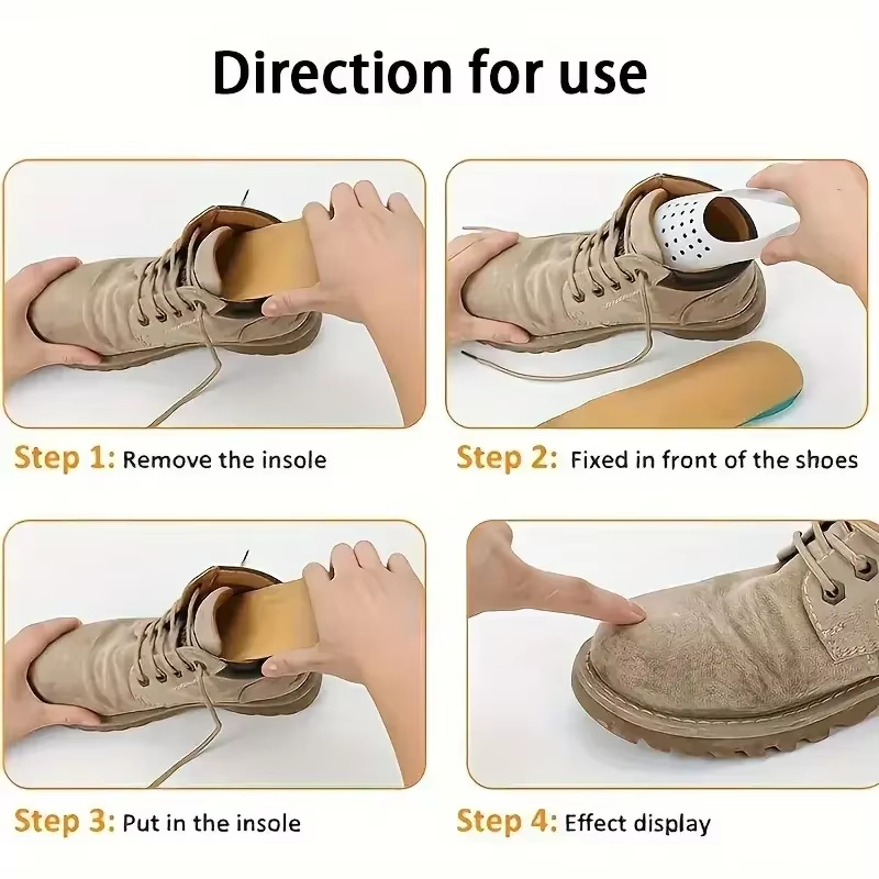 Anti Crease Shoe Protector for - Sneaker Protector 评论和价格
