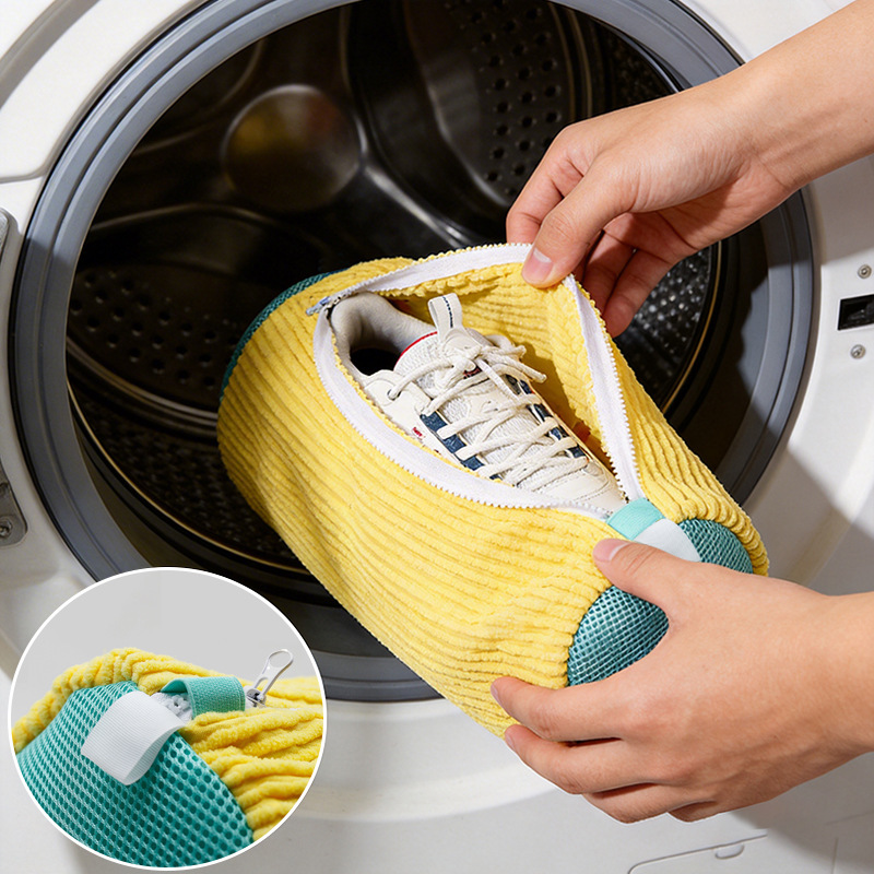 Washing Machine Shoe Wash Bag  - Sneaker Cleaner 评论和价格