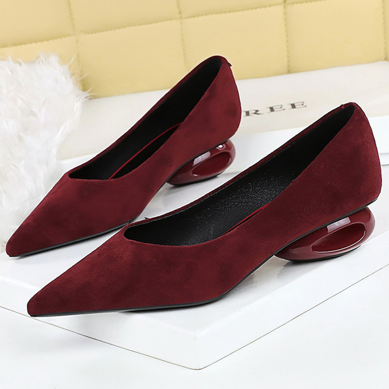BIGTREE Shoes Low Heeled Women - Shoe Tree 评论和价格