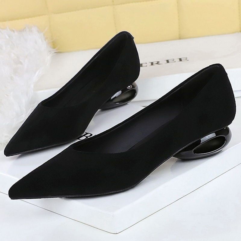 BIGTREE Shoes Low Heeled Women - Shoe Tree 评论和价格