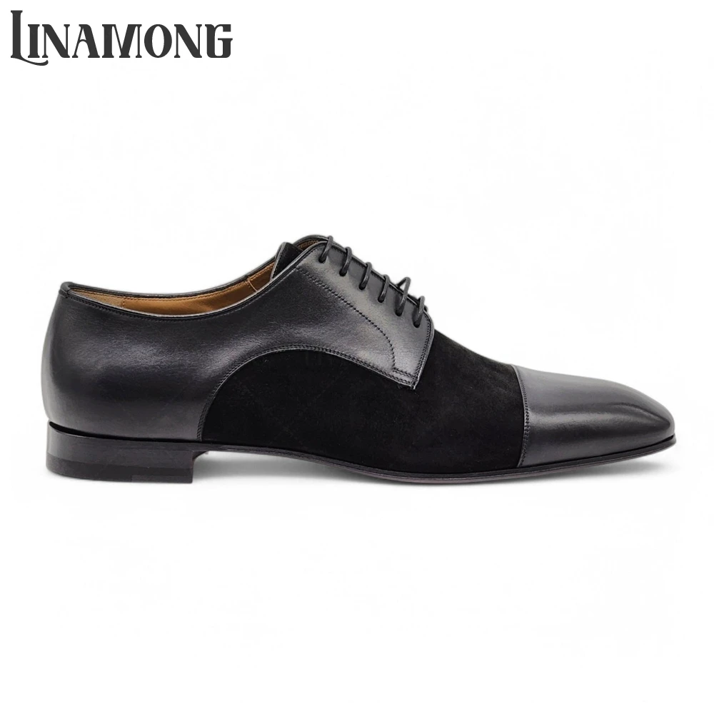 Polished Leather Suede Derby S - Leather Shoe Polish 评论和价格