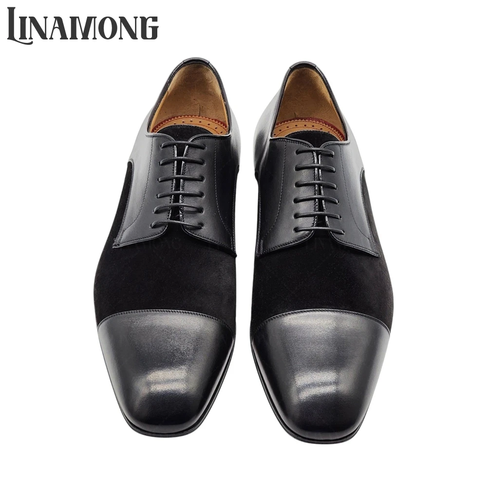 Polished Leather Suede Derby S - Leather Shoe Polish 评论和价格