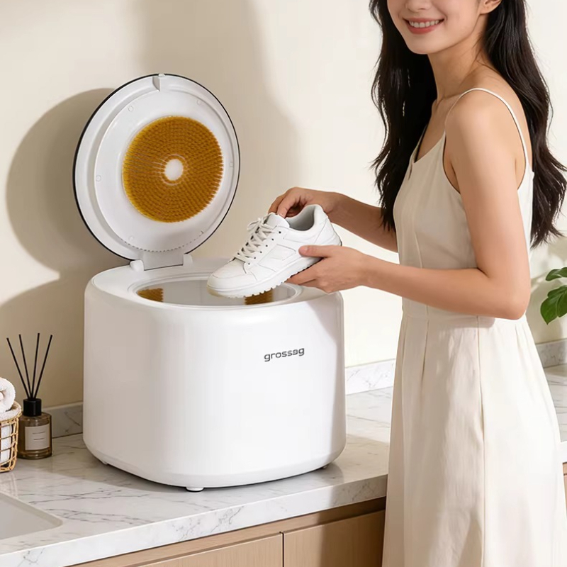Automatic Shoe Sock Washer All - Shoe Brush 评论和价格