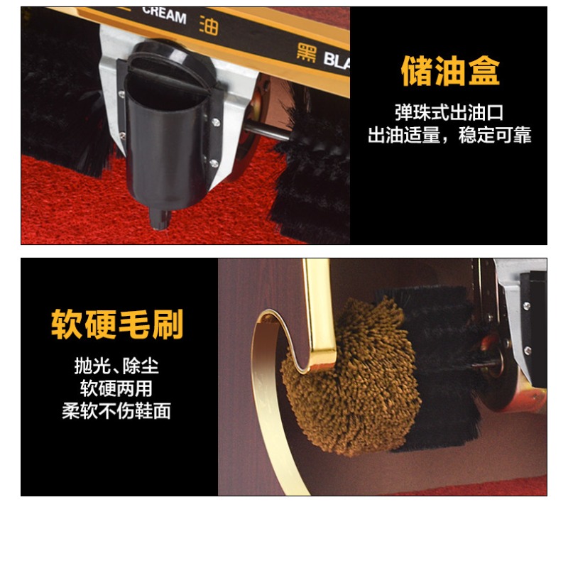 220V 100W Electric Shoes Clean - Shoe Brush 评论和价格