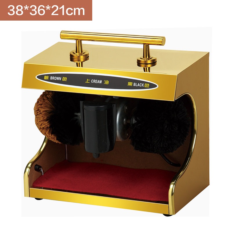 220V 100W Electric Shoes Clean - Shoe Brush 评论和价格
