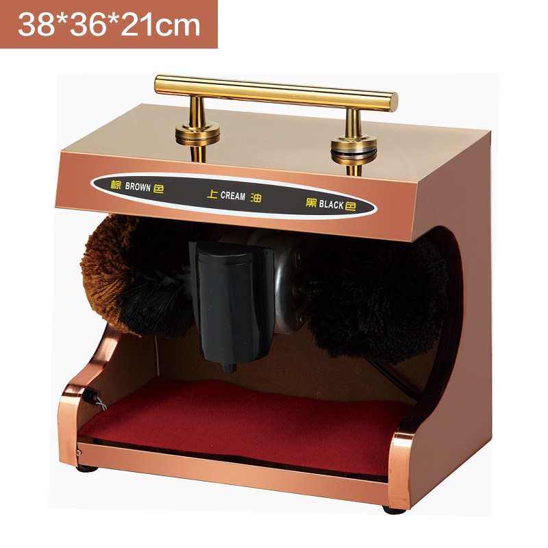 220V 100W Electric Shoes Clean - Shoe Brush 评论和价格