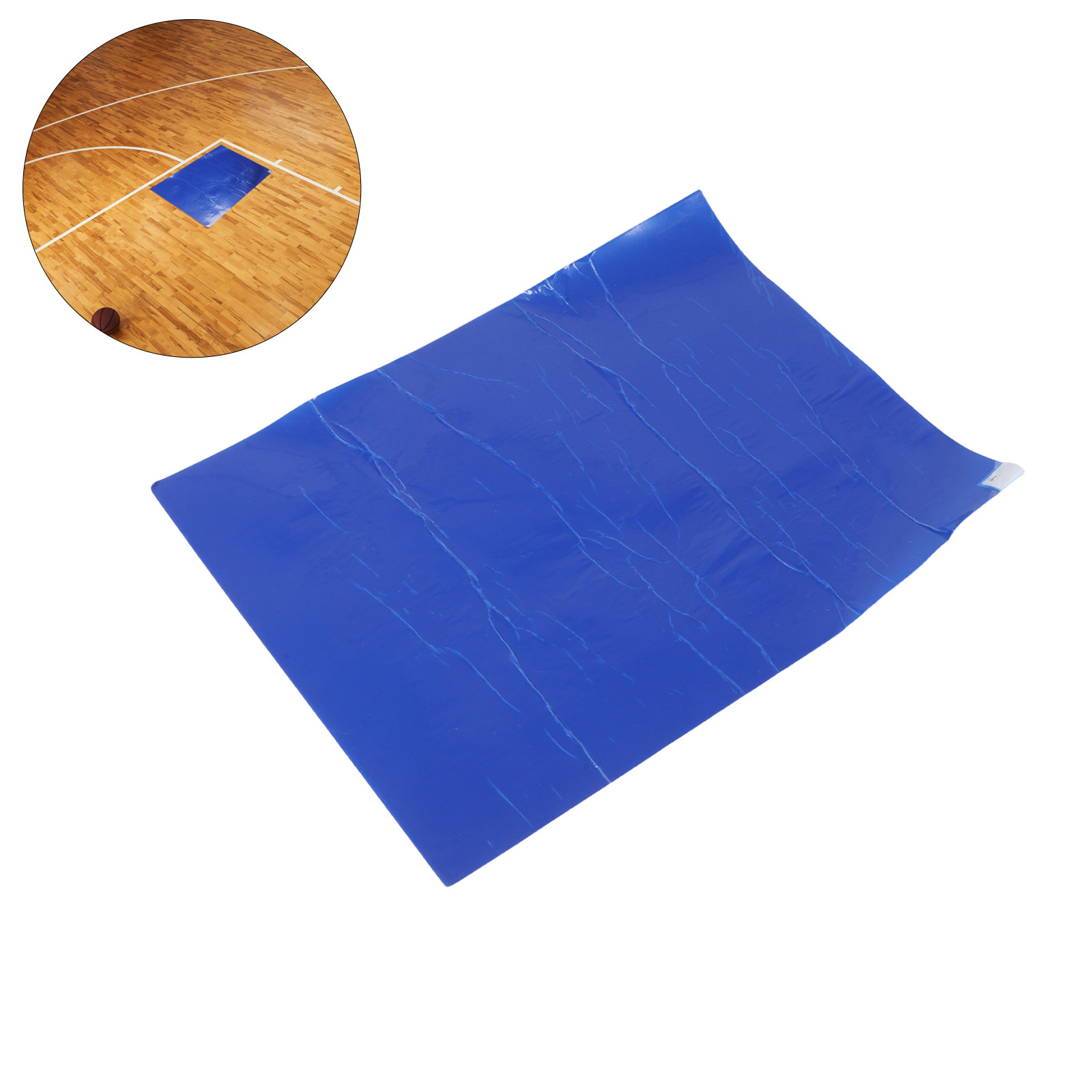 60pcs Basketball Court Sticky  - Shoe Cleaner 评论和价格