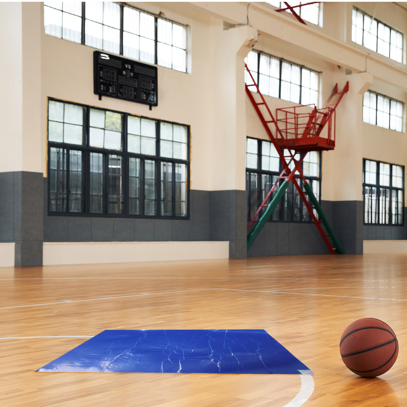 60pcs Basketball Court Sticky  - Shoe Cleaner 评论和价格
