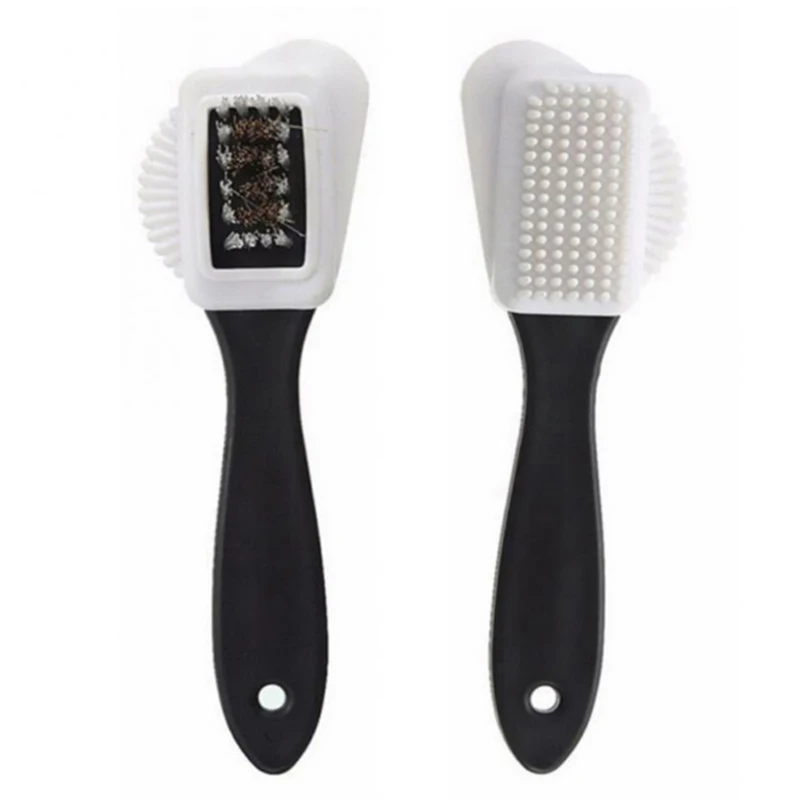 1/2pcs3Side cleaning convenien - Shoe Cleaning Brush 评论和价格