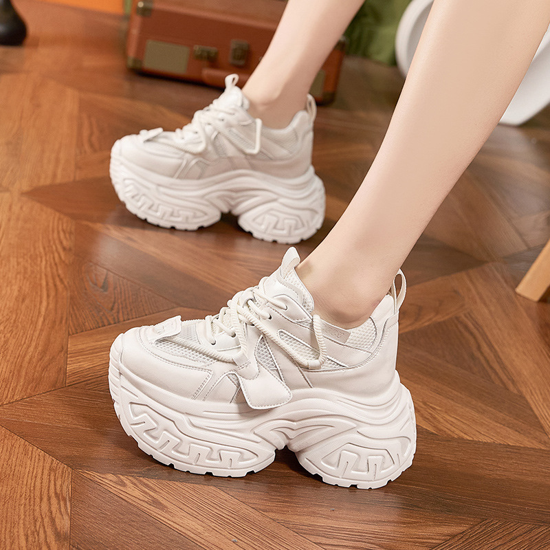 Inner Heightening Shoes for Wo - Shoe Brush 评论和价格