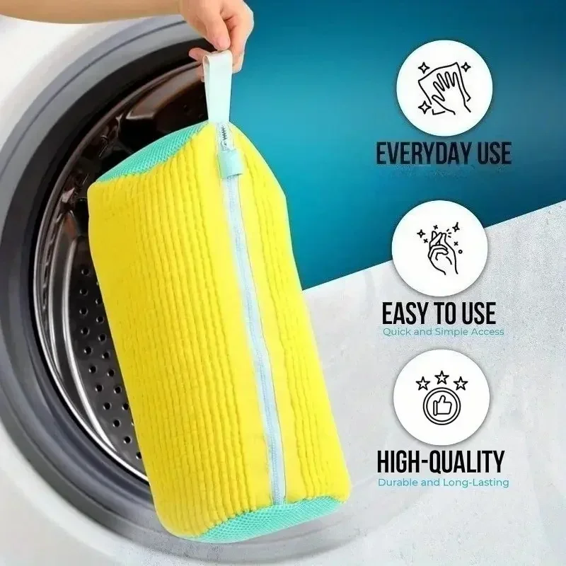 Household Shoe Wash Bag for Wa - Shoe Cleaning Brush 评论和价格